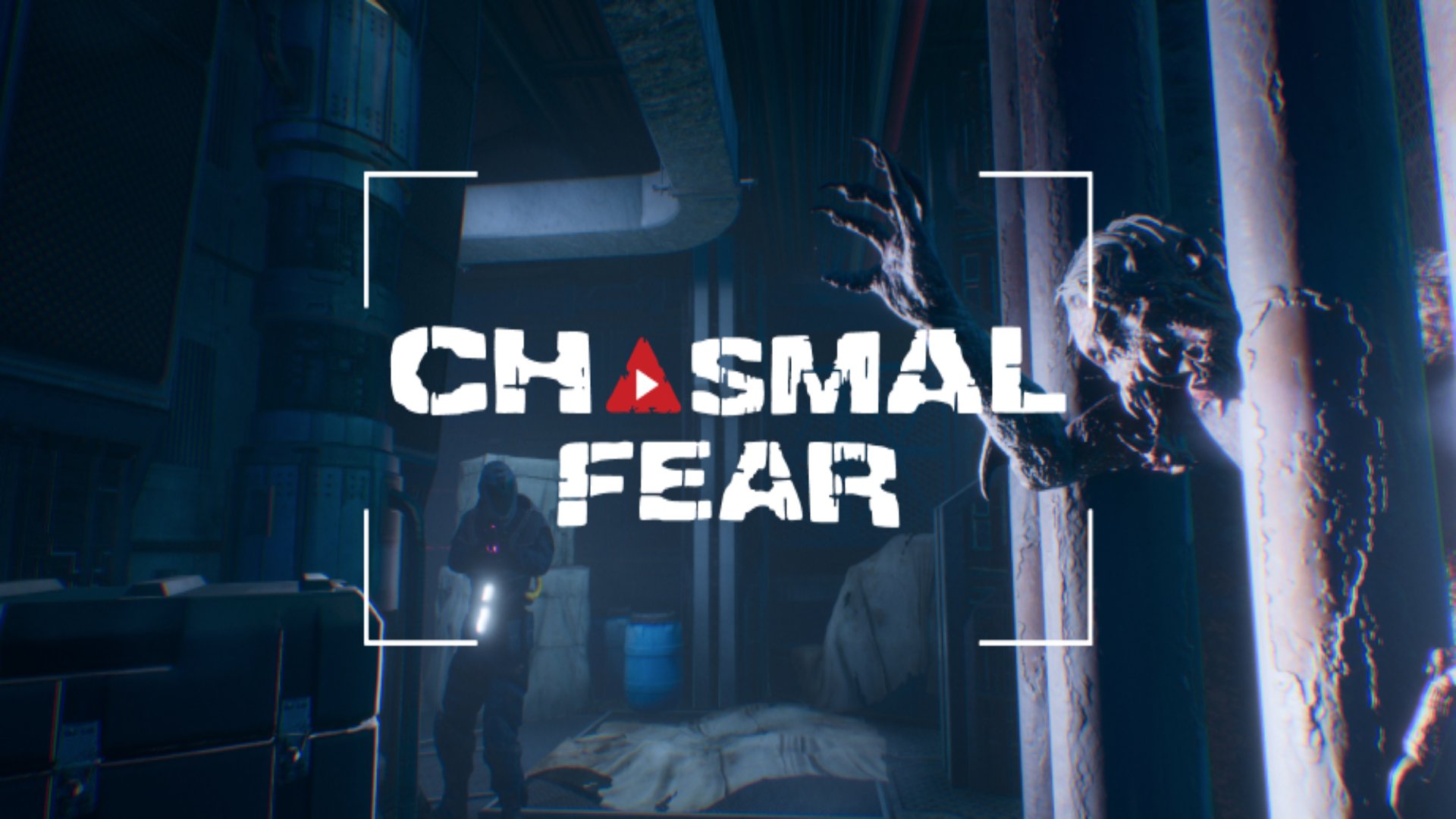 Chasmal Fear, juego de disparos de terror cooperativo.