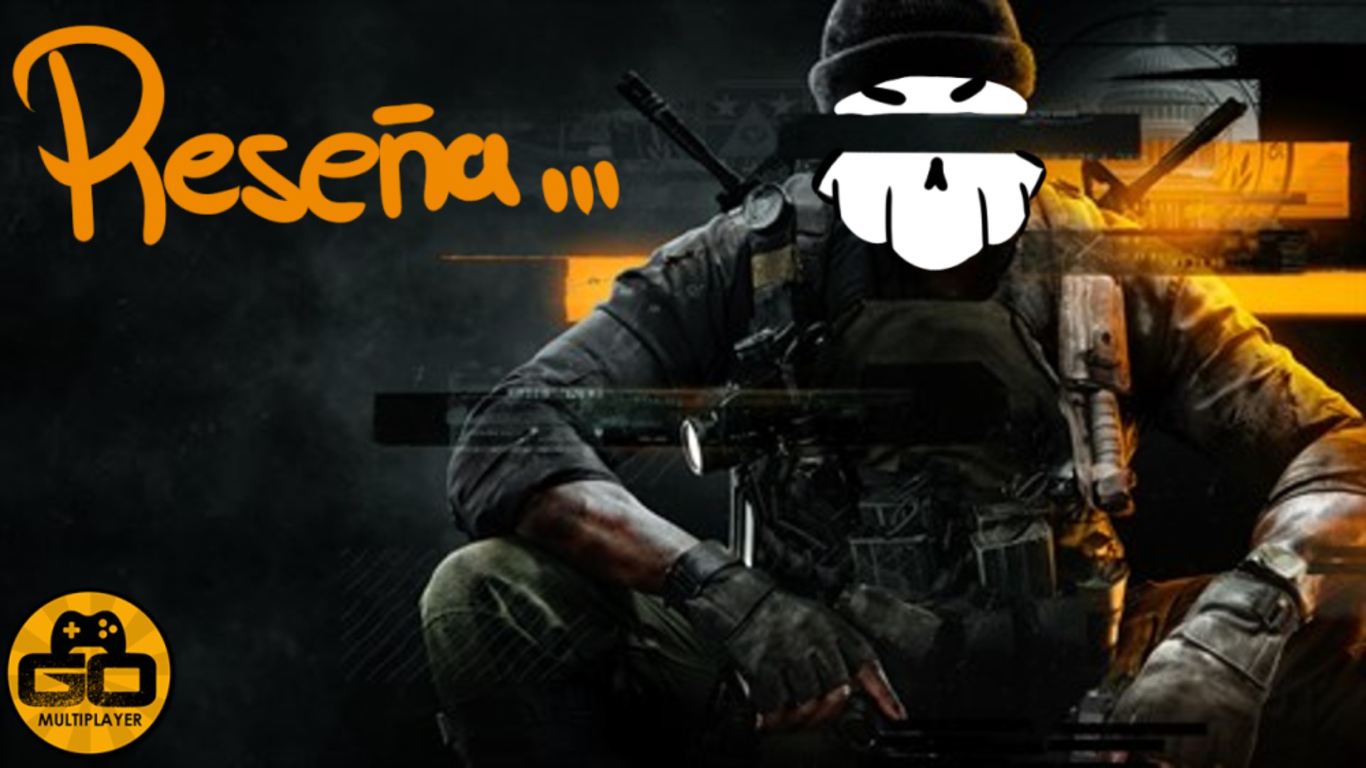 Videoreseña de Call of Duty: Black Ops 6. Reseñador: El Sementerio