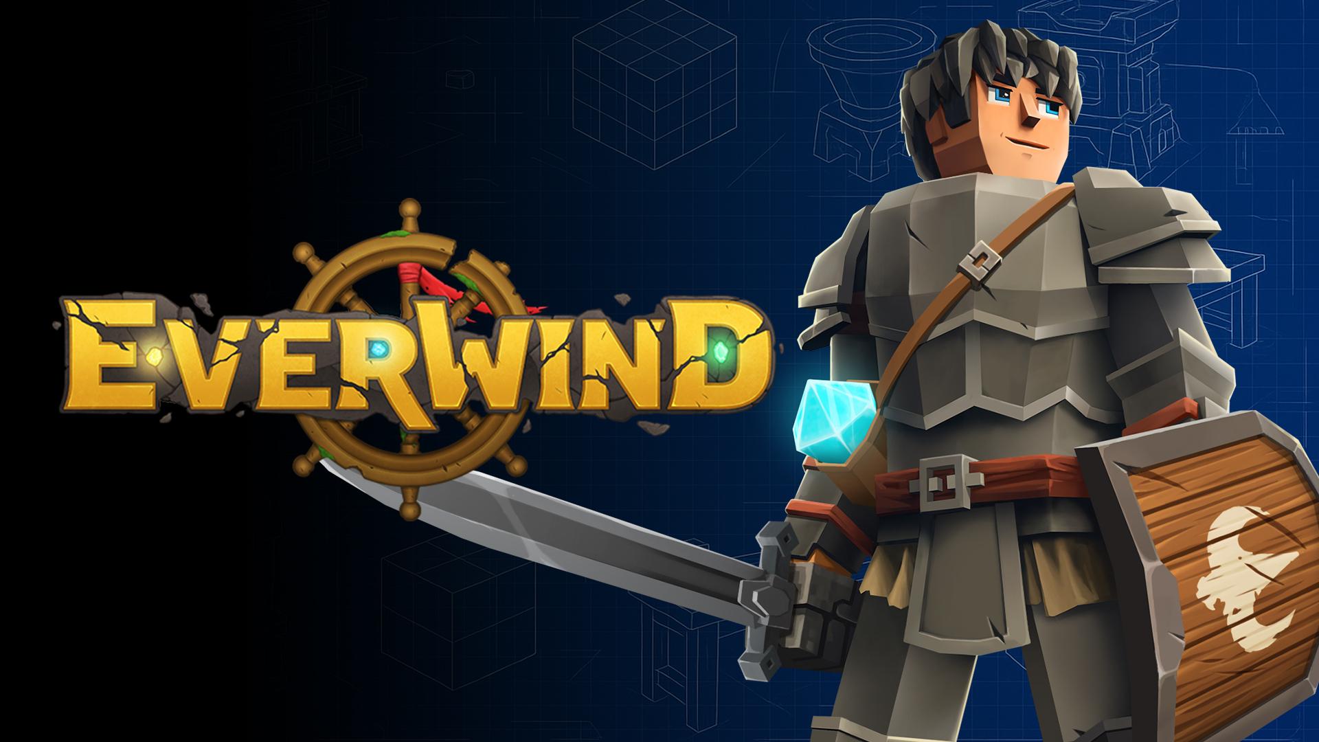 Everwind, juego de supervivencia y rol desarrollado por Enjoy Studio.