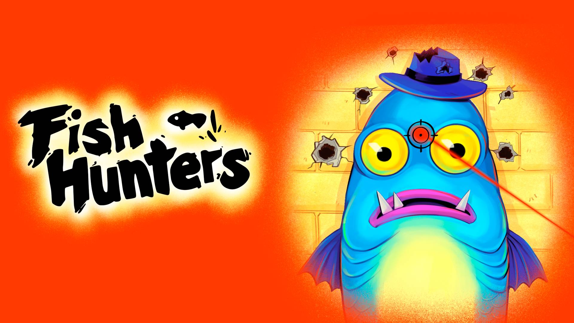 Fish Hunters, desarrollado por Dos Ivánes.