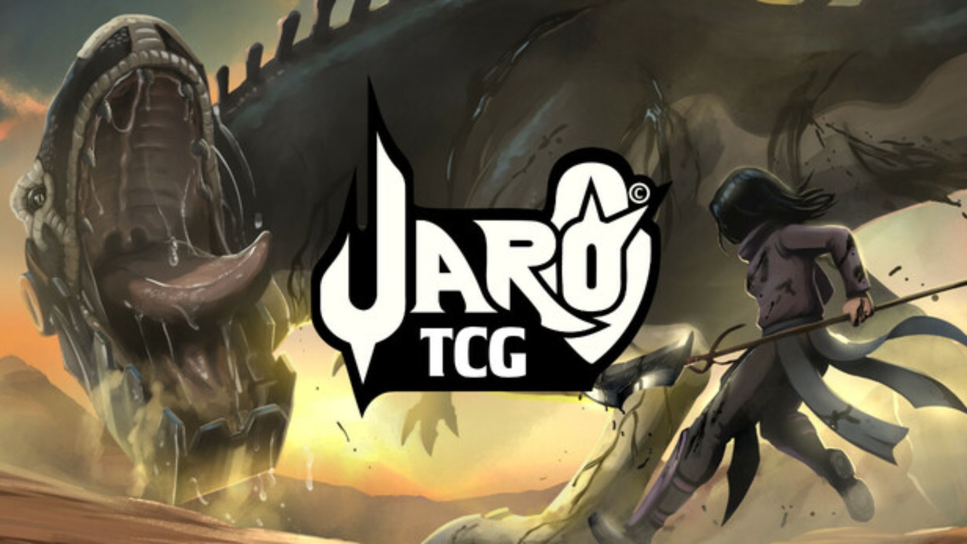 Jaro TCG, juego basado en el cómic de Santiago Peniza.