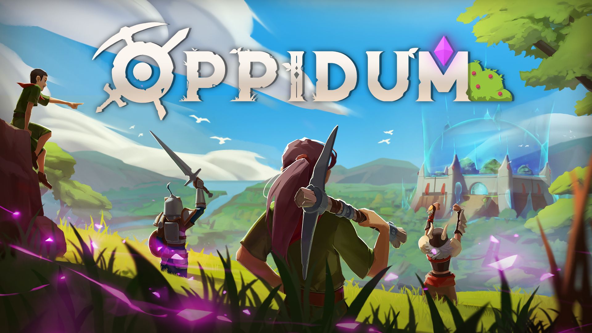 Oppidum, nuevo juego desarrollado por EP Games.