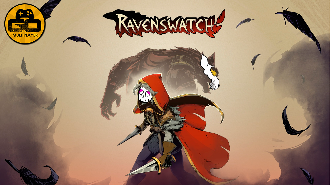 Videoreseña de Ravenswatch. Reseñada por ElCementerio.