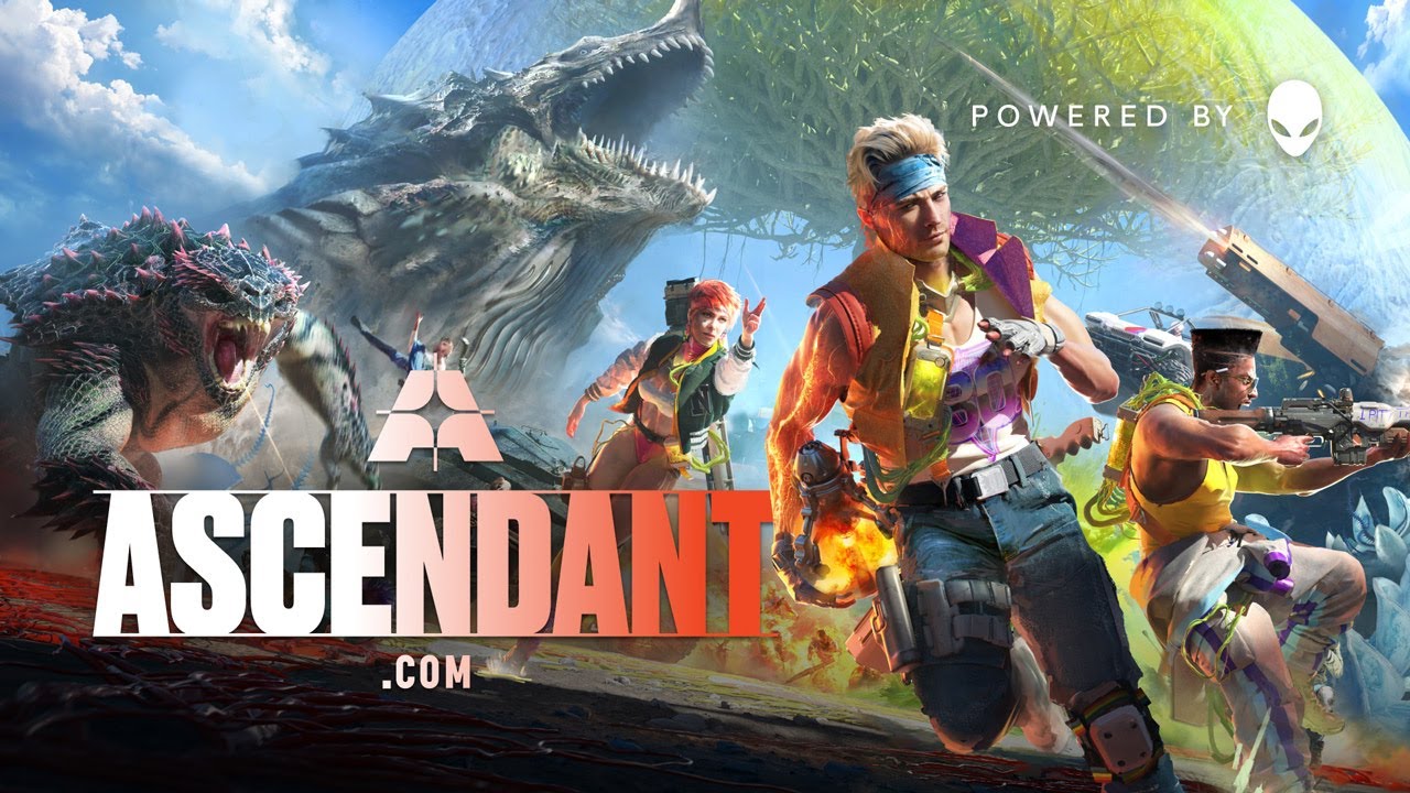 Ascendant game, PlayFussion
