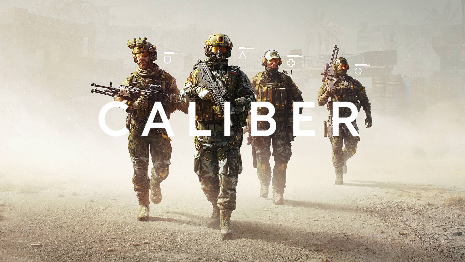 Caliber Portada
