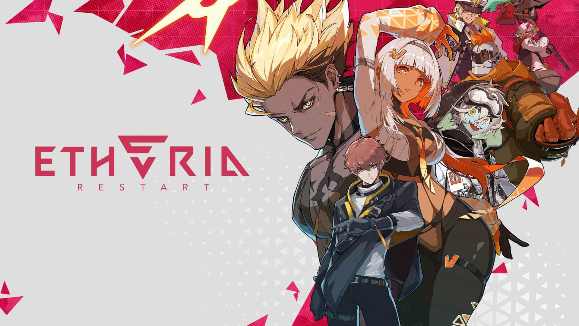 Etheria Restart Portada