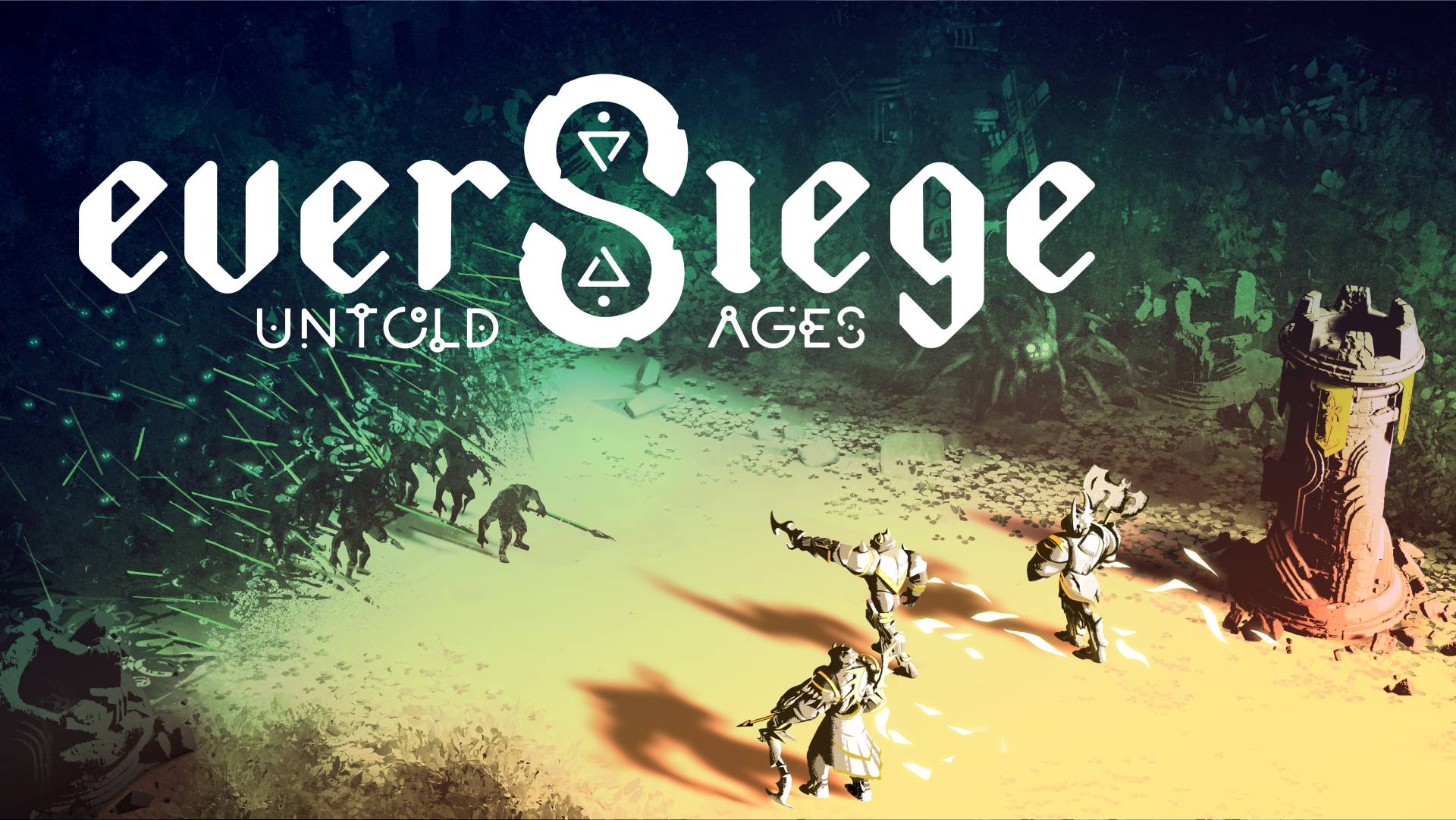 EverSiege Untold Ages, nuevo juego de Tindalos Interactive.