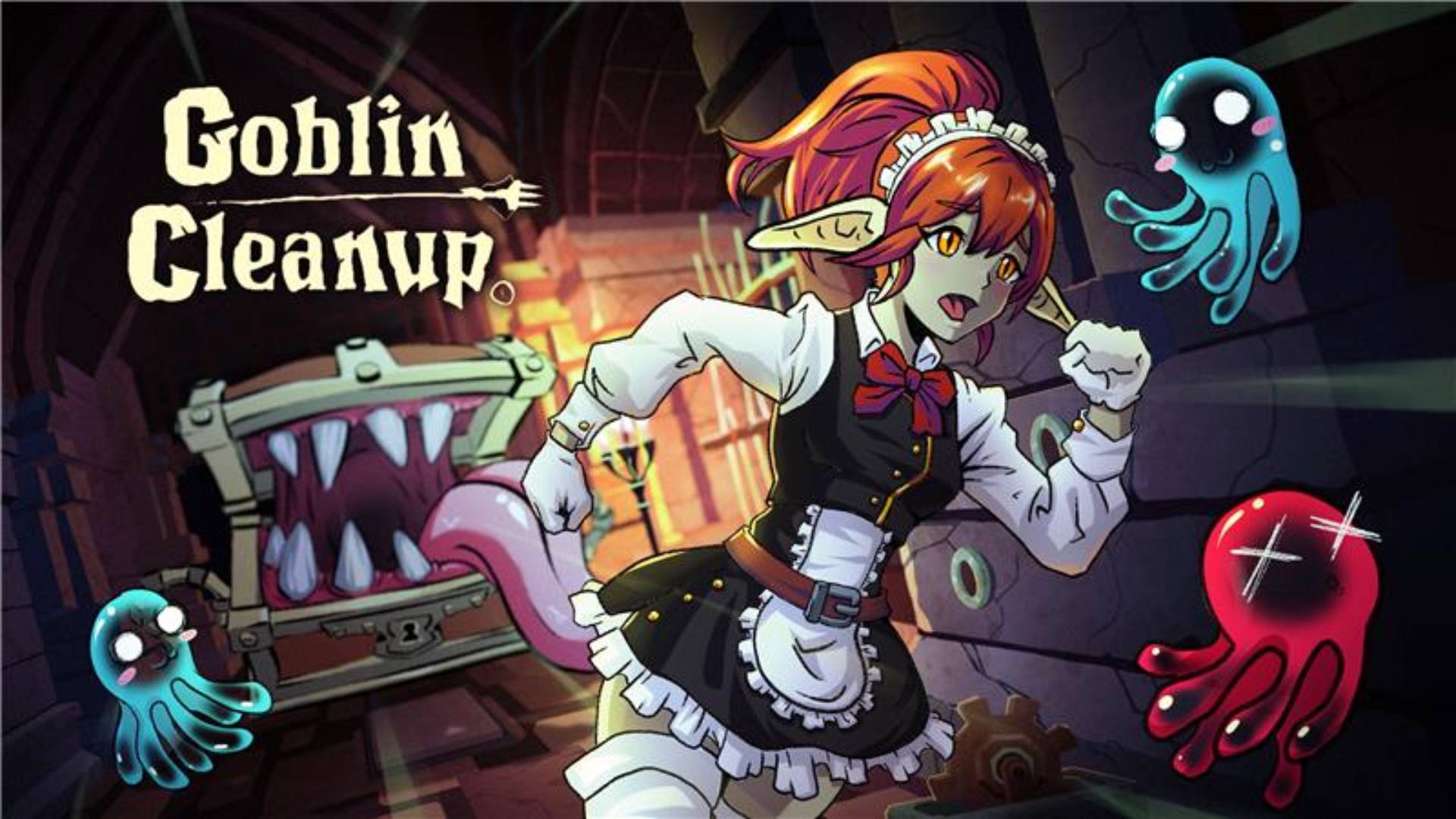 Goblin Cleanup Portada