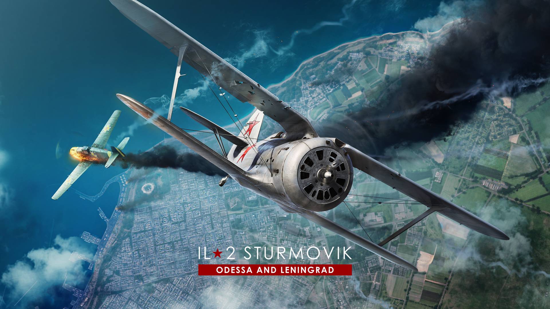 IL-2 Sturmovik: Odessa and Leningrad, nuevo DLC en acceso anticipado.