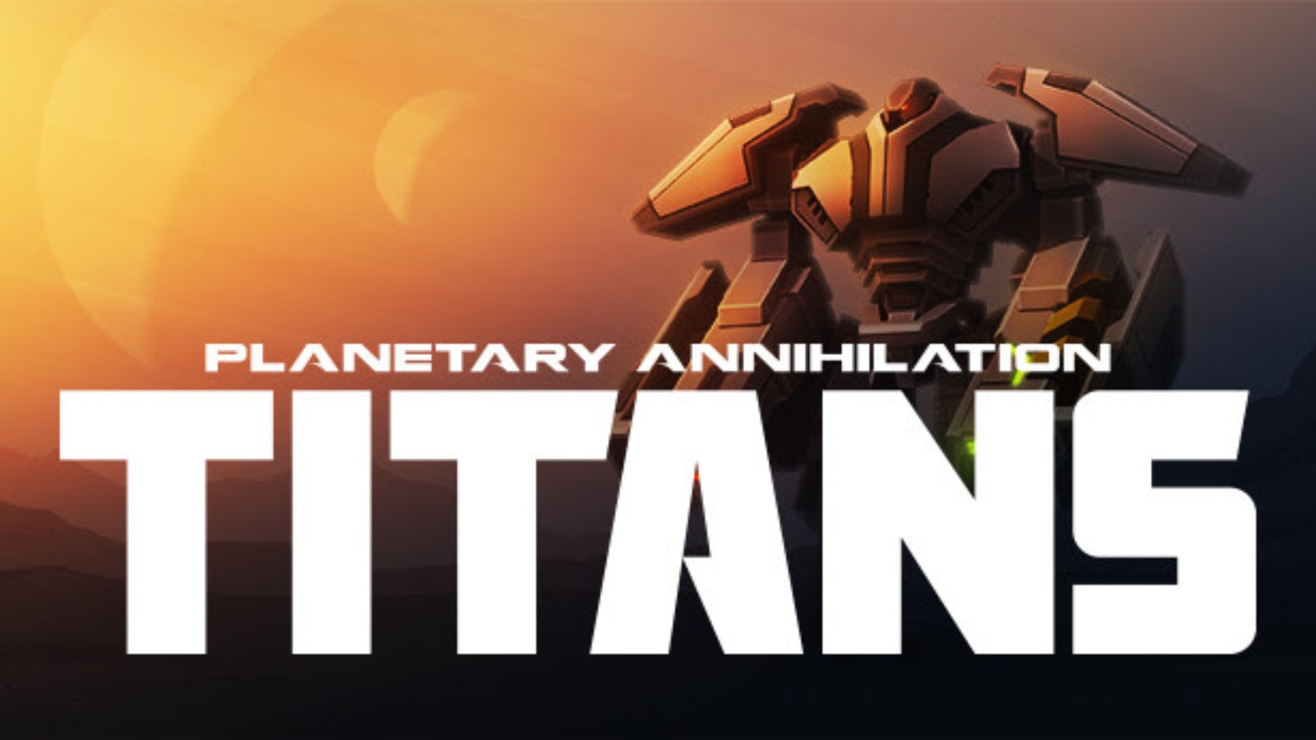 Planetary Annihilation Titans Portada