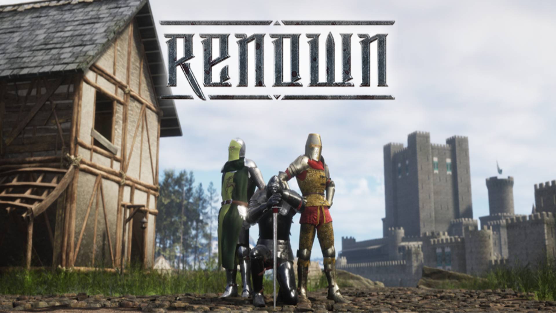 Renown, multijugador PvP de supervivencia.