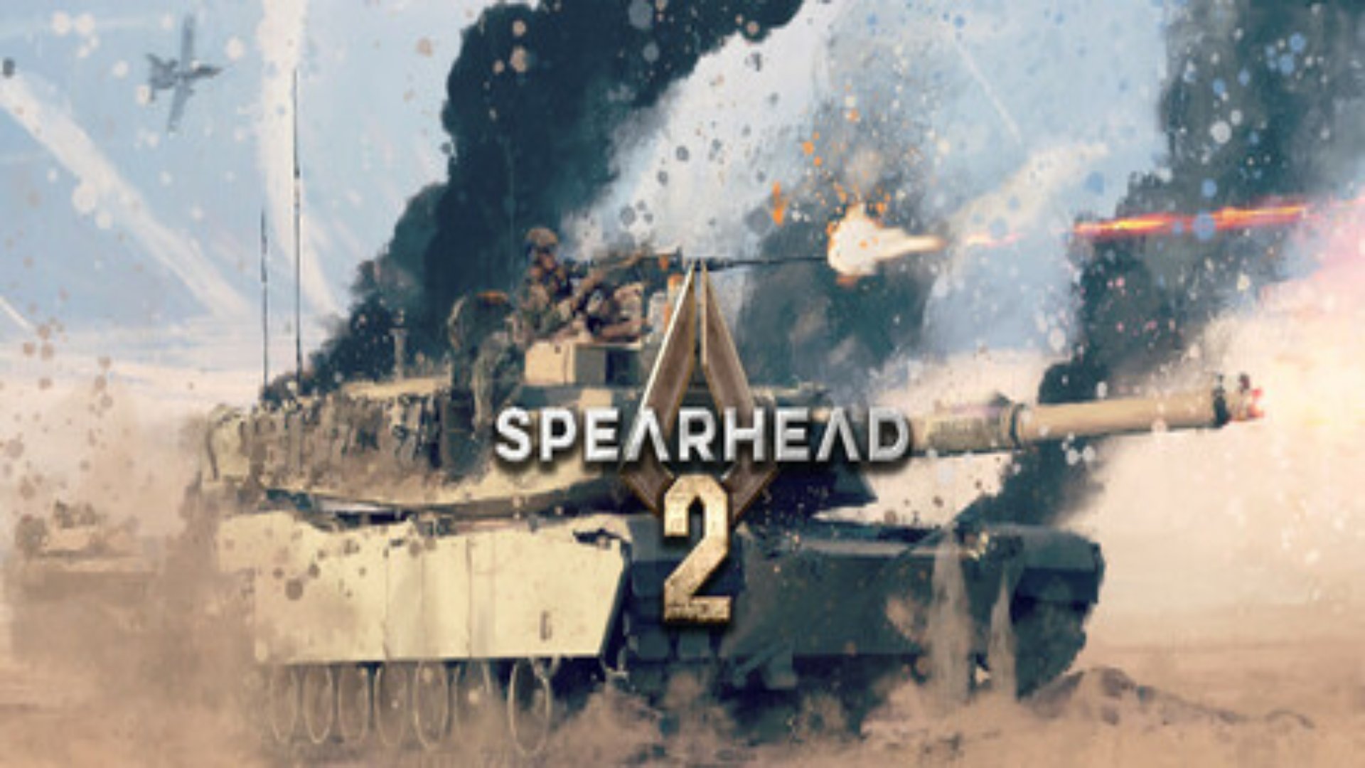 SpearHead 2, secuela de SpearHead desarrollado por MicroProse.