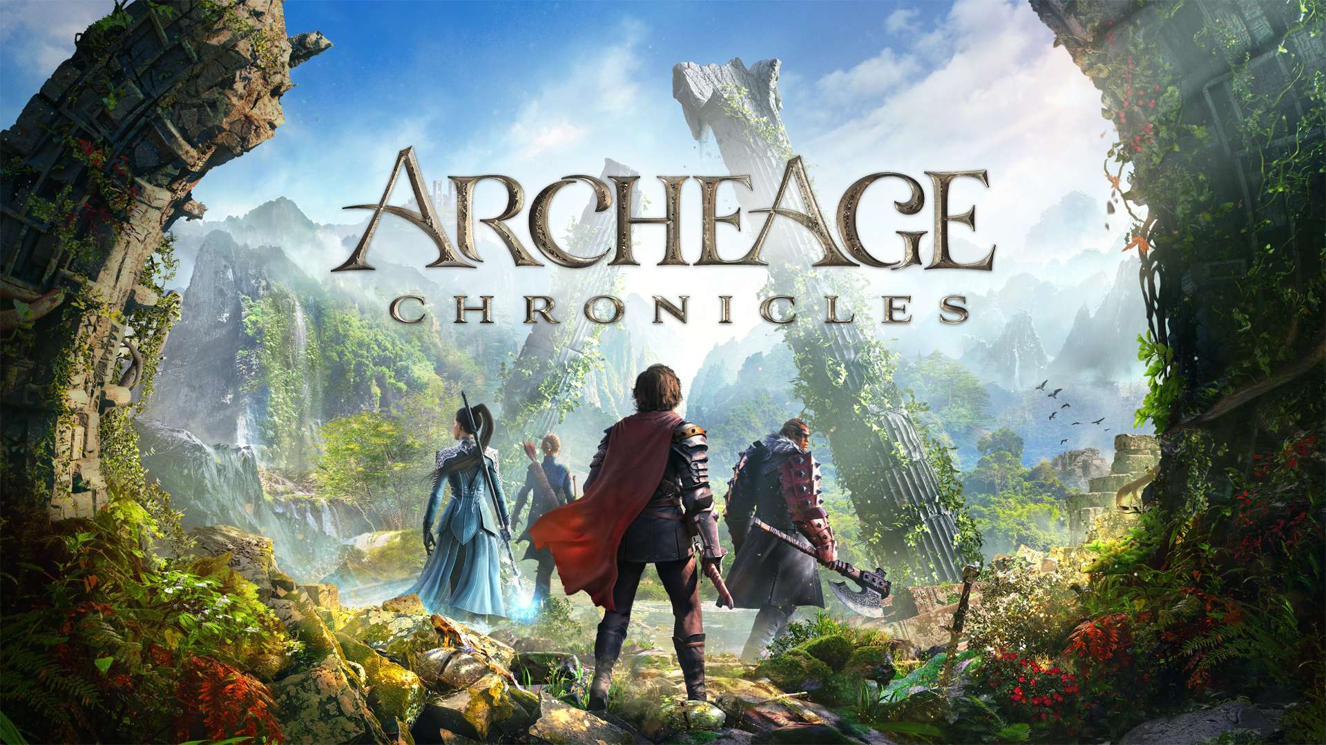 ArcheAge Chronicles, MMORPG secuela ambientada 50 años en el futuro del original.