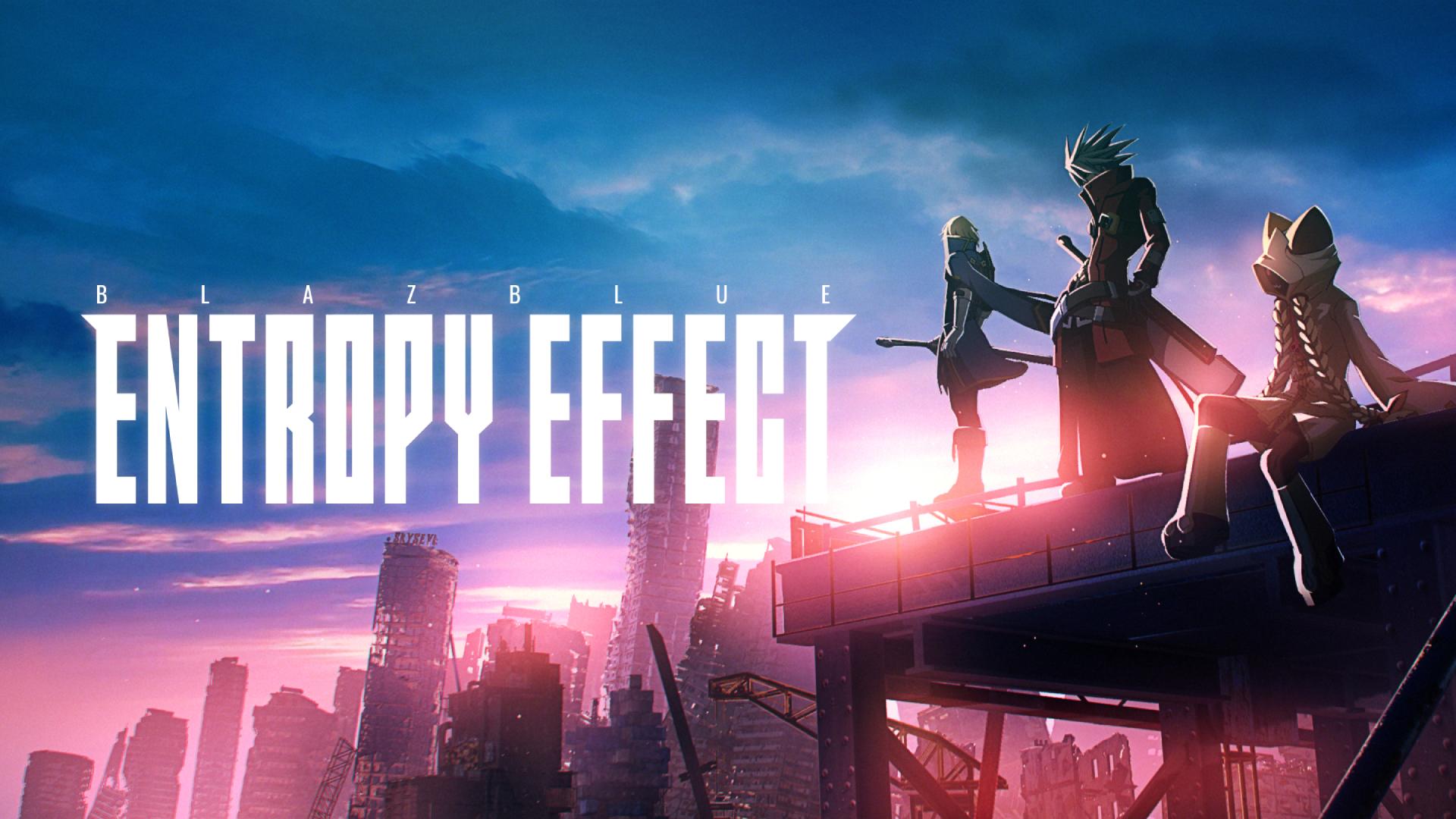 BlazBlue Entropy Effect: El 22 de julio llegará de forma global en dispositivos móviles