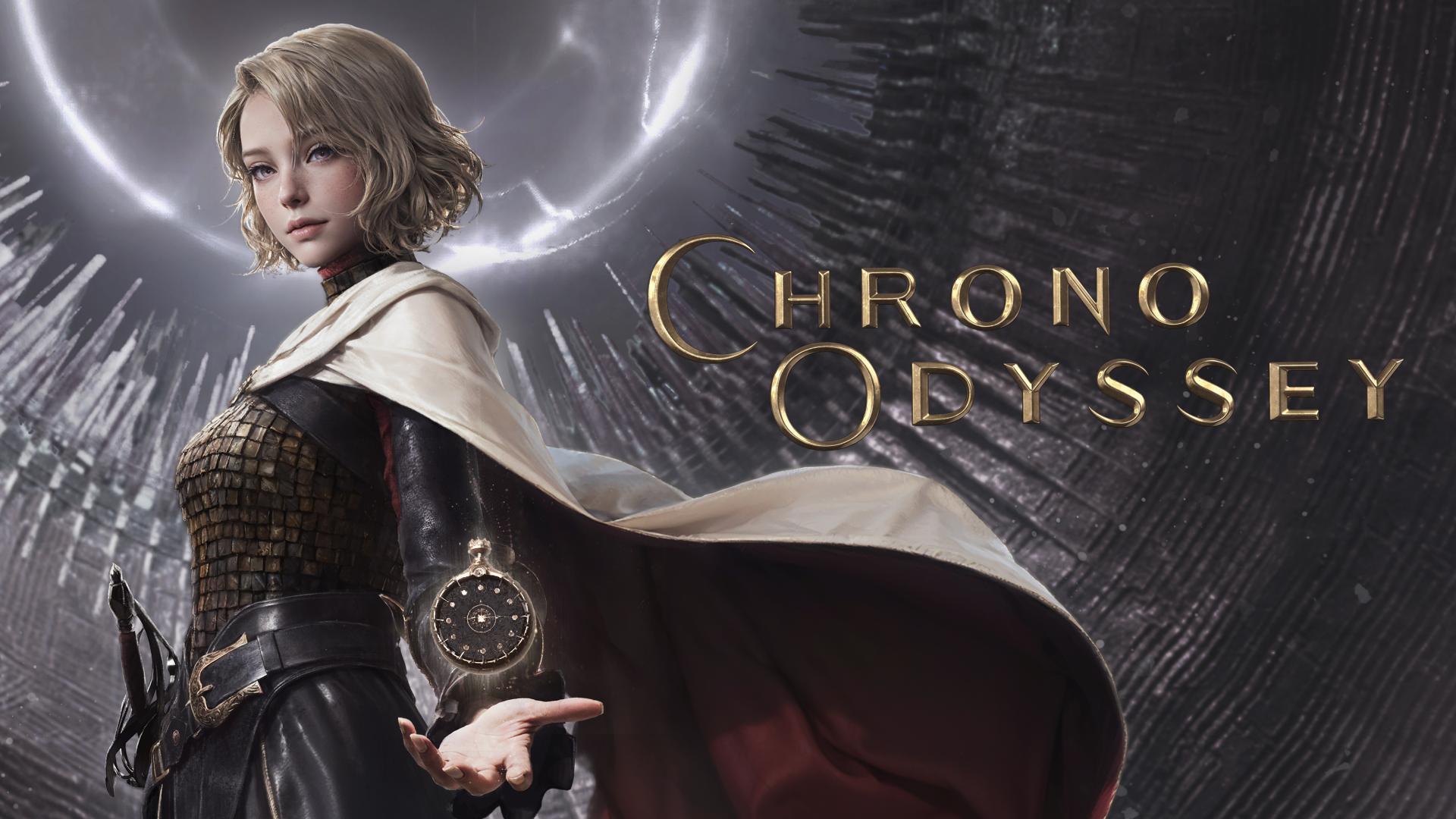 Chrono Odyssey, MMORPG desarrollado por Chrono Studio.