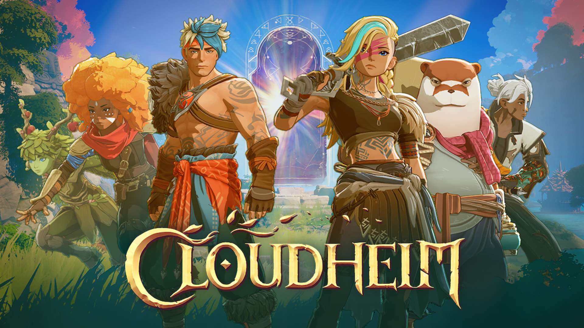 CloudHeim, RPG cooperativo desarrollado por Noodle Cat Games.