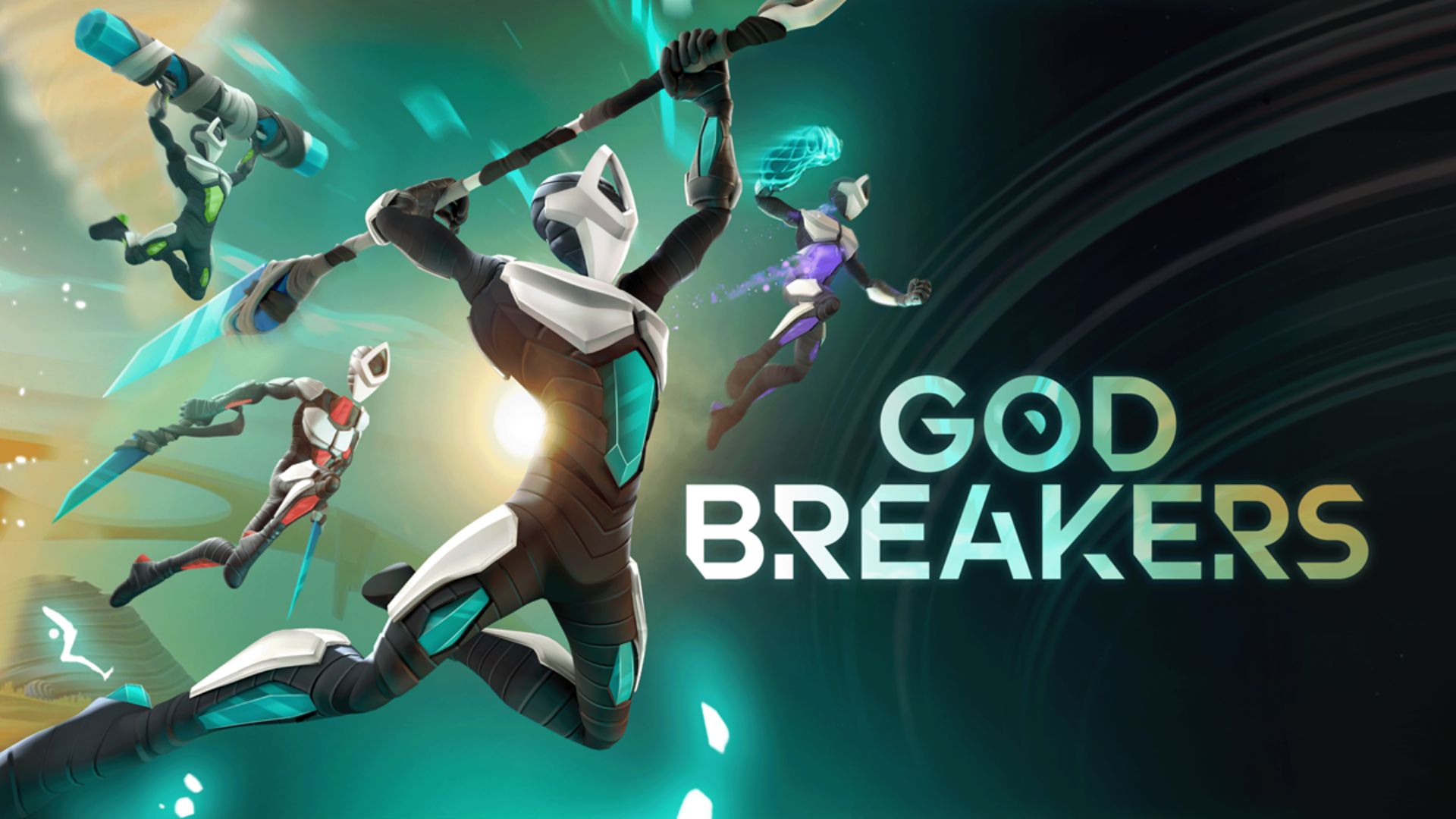 Godbreakers, hack and slash cooperativo.