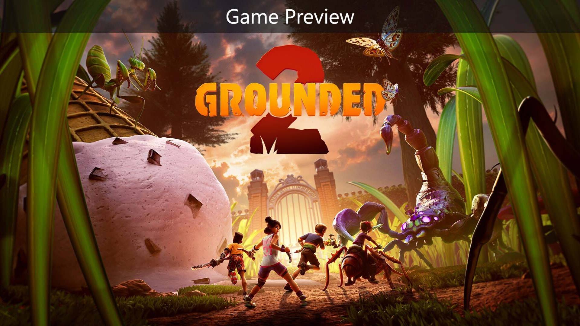Grounded 2, secuela de Grounded.