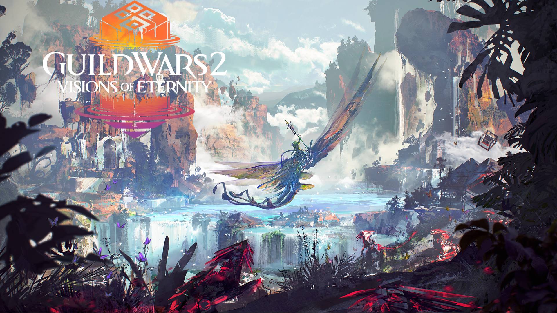 Sexta expansión de Guild Wars 2: Visions of Eternity,