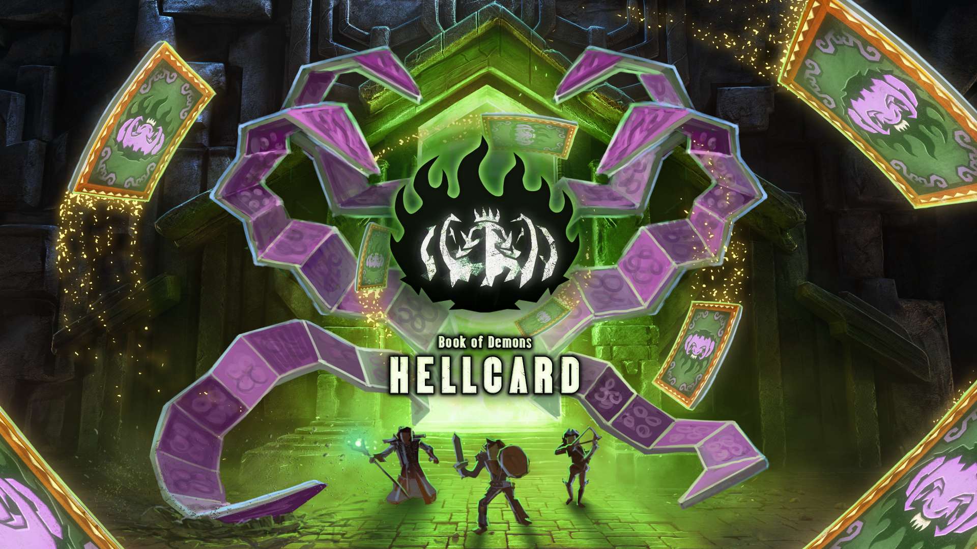Hellcard Portada