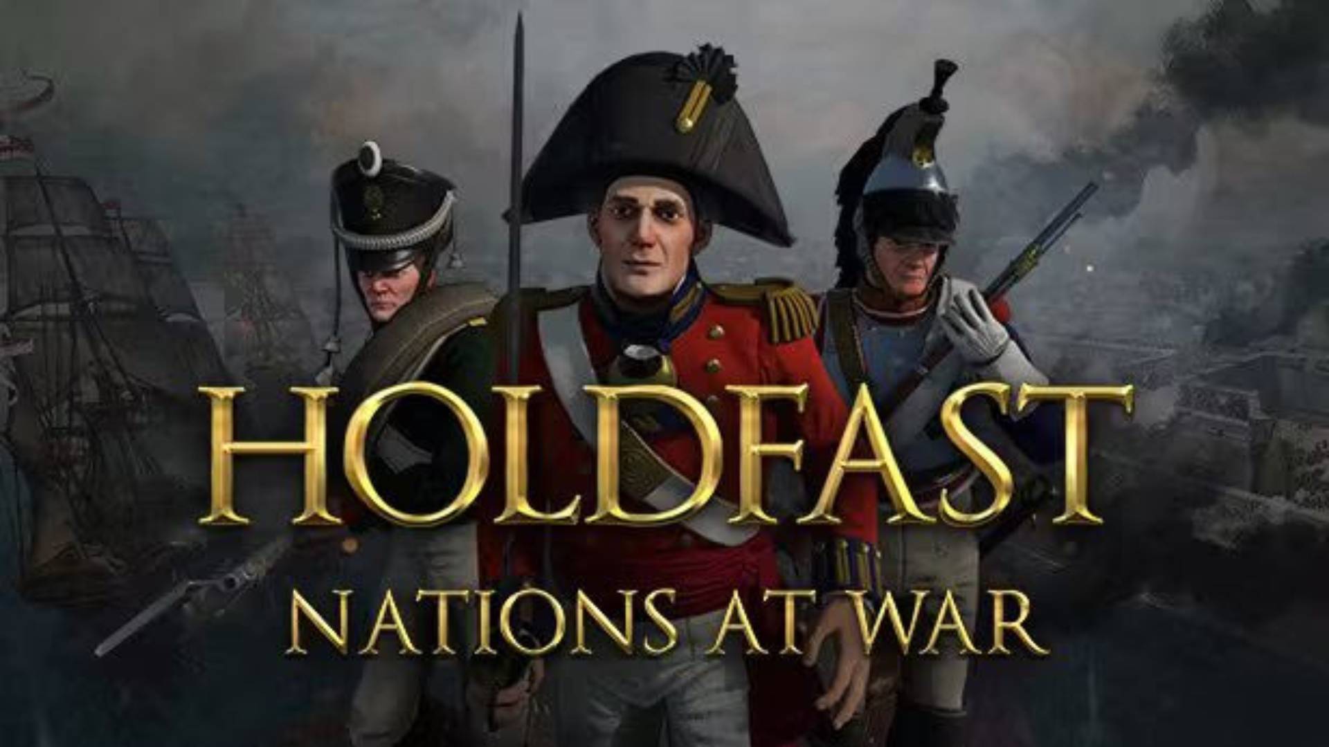 Holdfast Nations at War, juego multijugador de guerras.