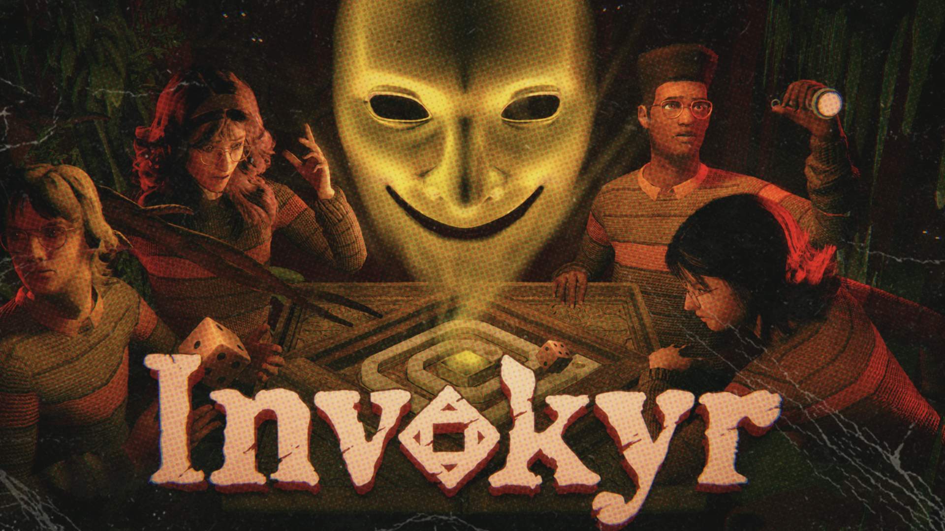 Invokyr, juego de survival horror y juegos de mesa.