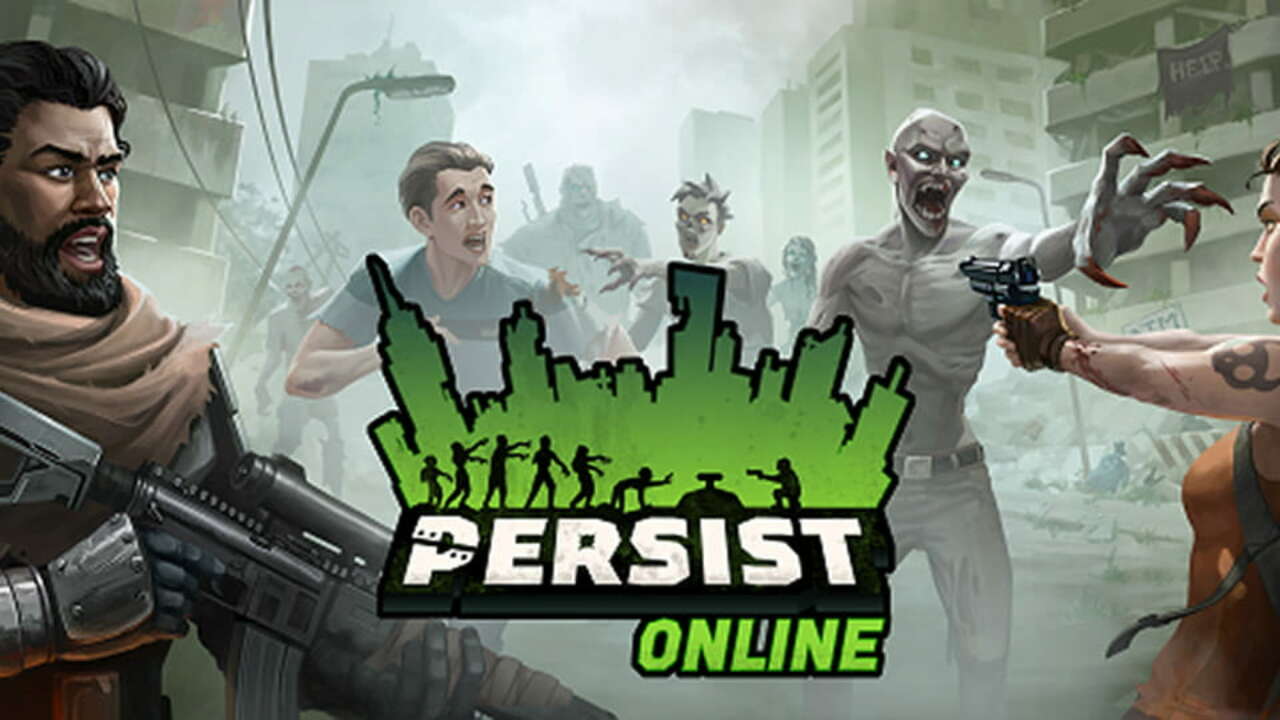 Persist Online - Cipsoft, MMORPG, zombis,