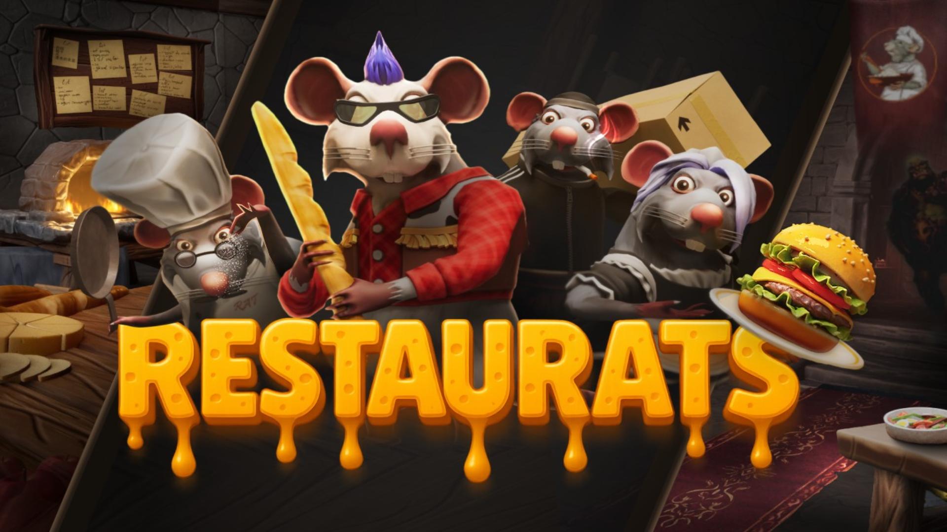 Polden Publishing y toR Studio lanzan la primera demo de su próximo simulador de taberna: Restaurats