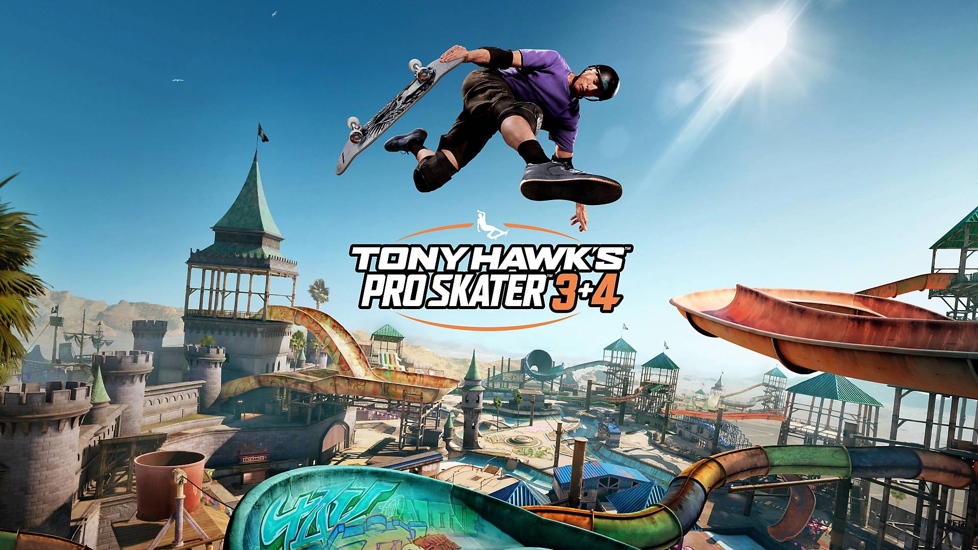 Remake para nueva generación de Tony Hawks Pro Skater 3+4.