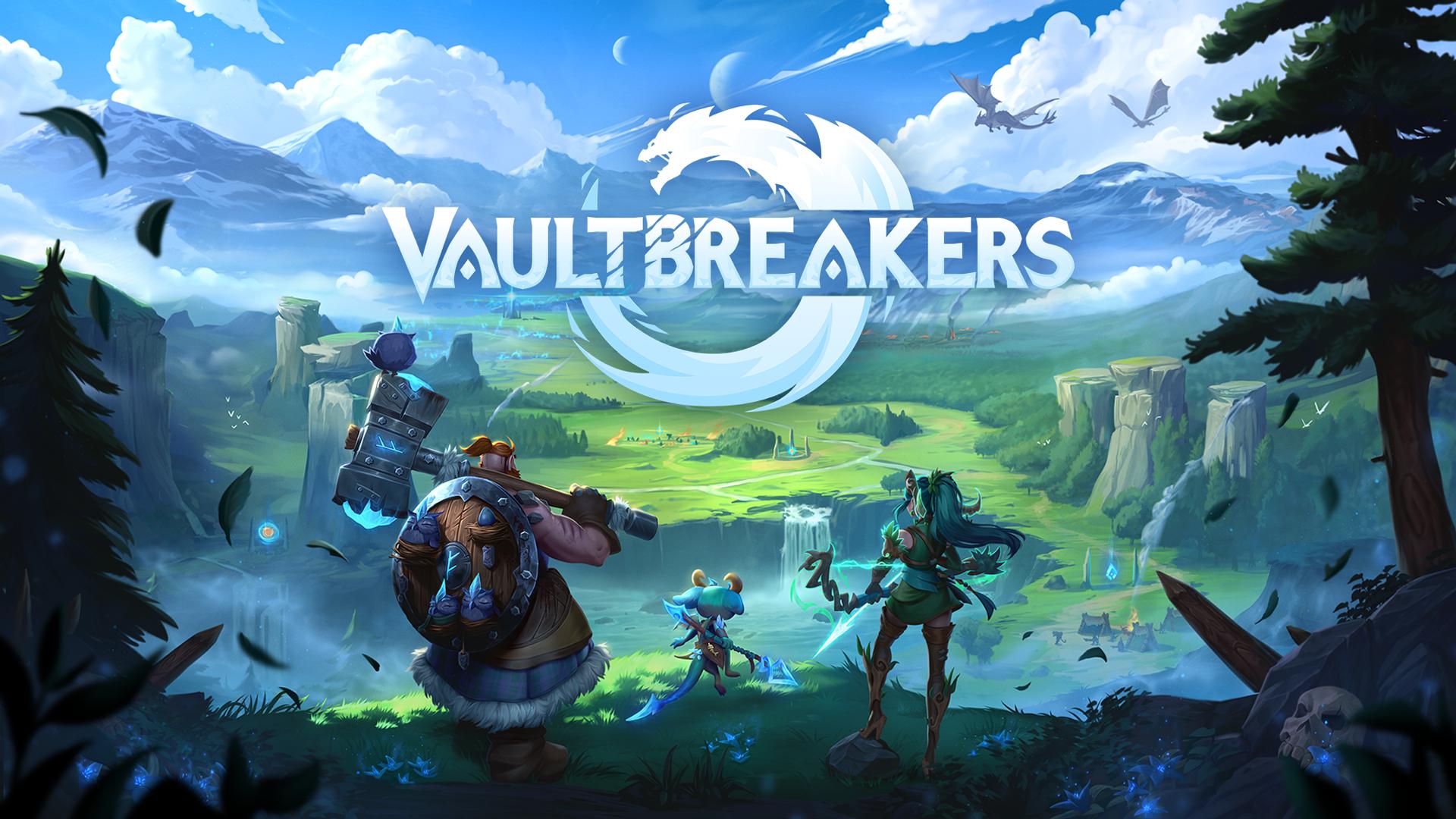 VaultBreakers, un arpg de extracción.
