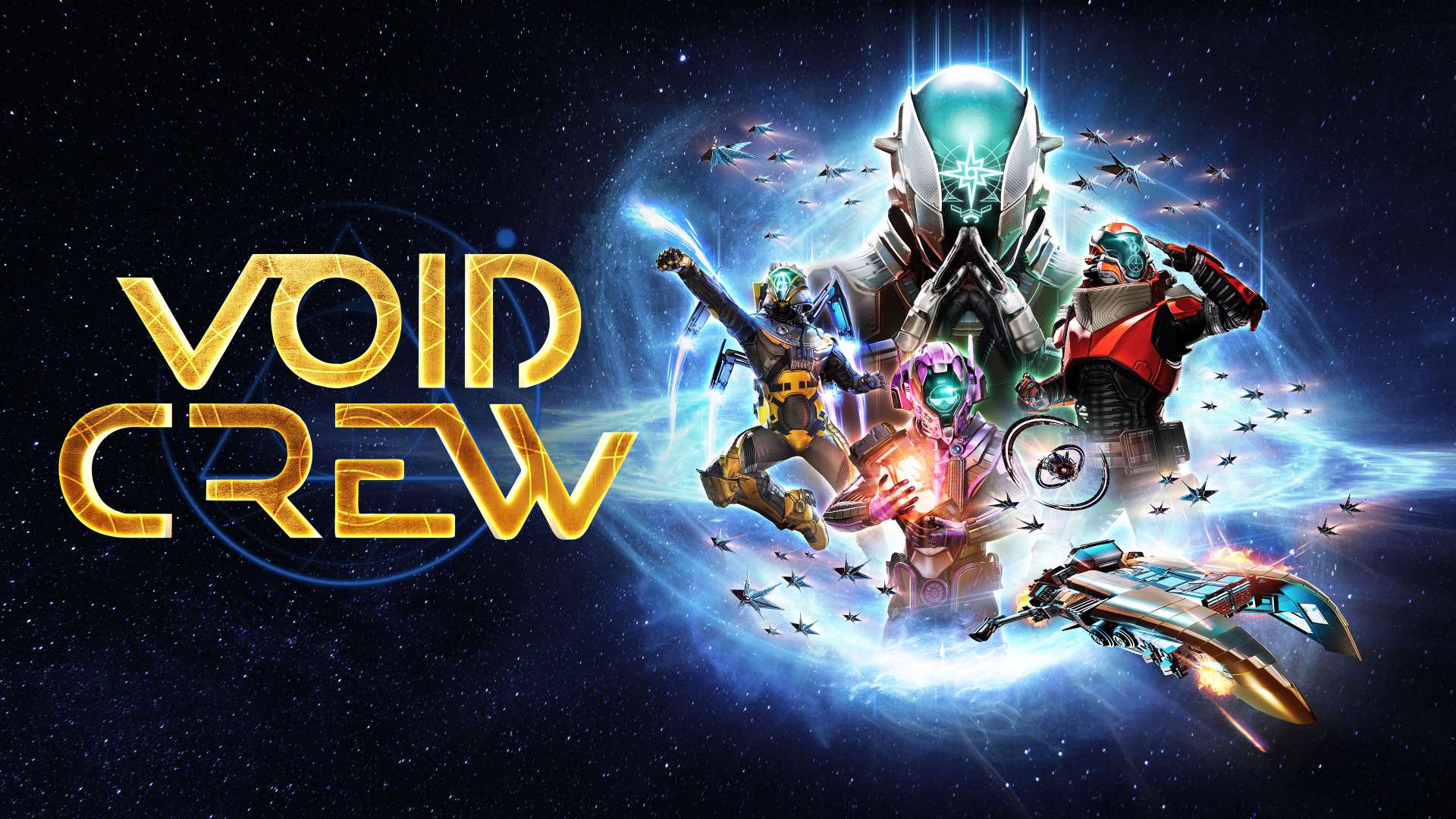 Void Crew: Aterrizará en consolas el 4 de septiembre