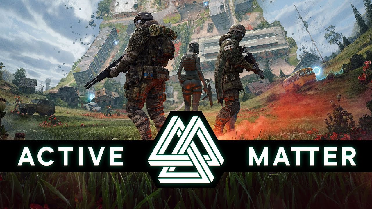 Active Matter, Gaijin Entertainment