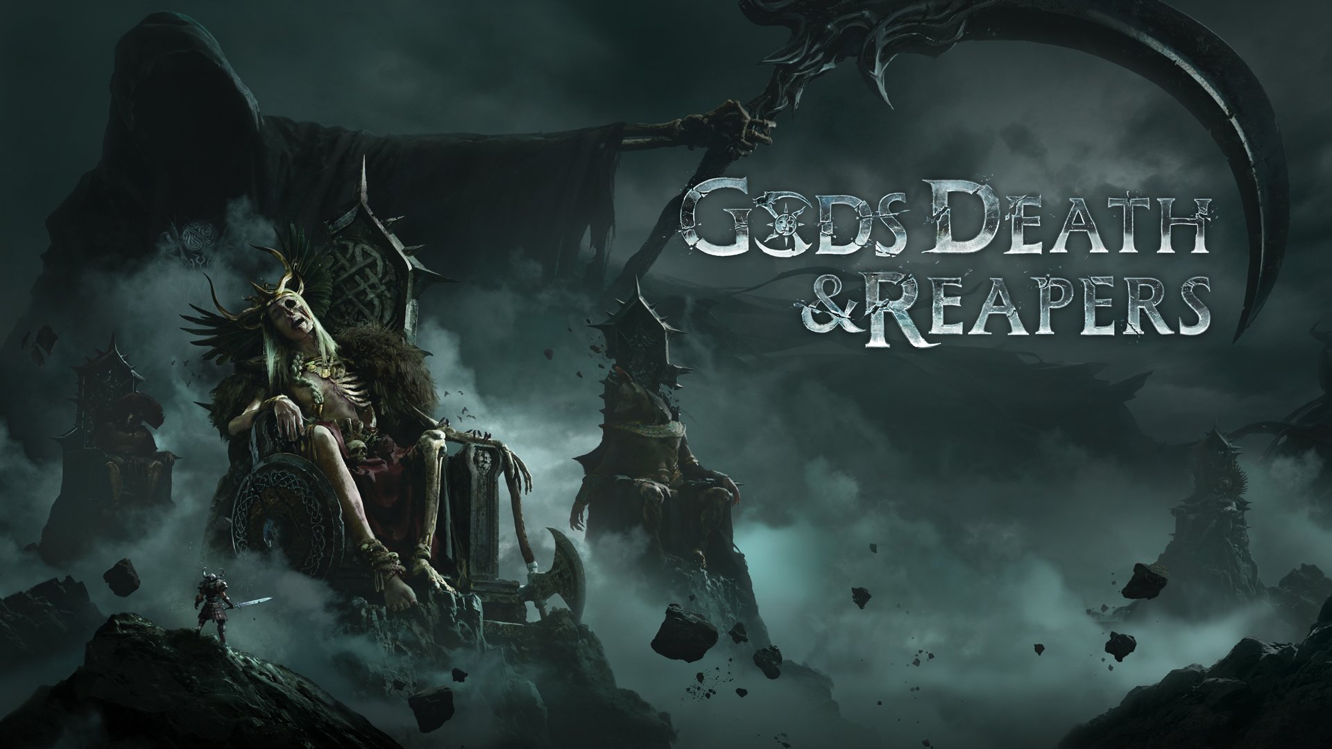Gods, Death and Reapers, antes conocido como Project Phanteon.