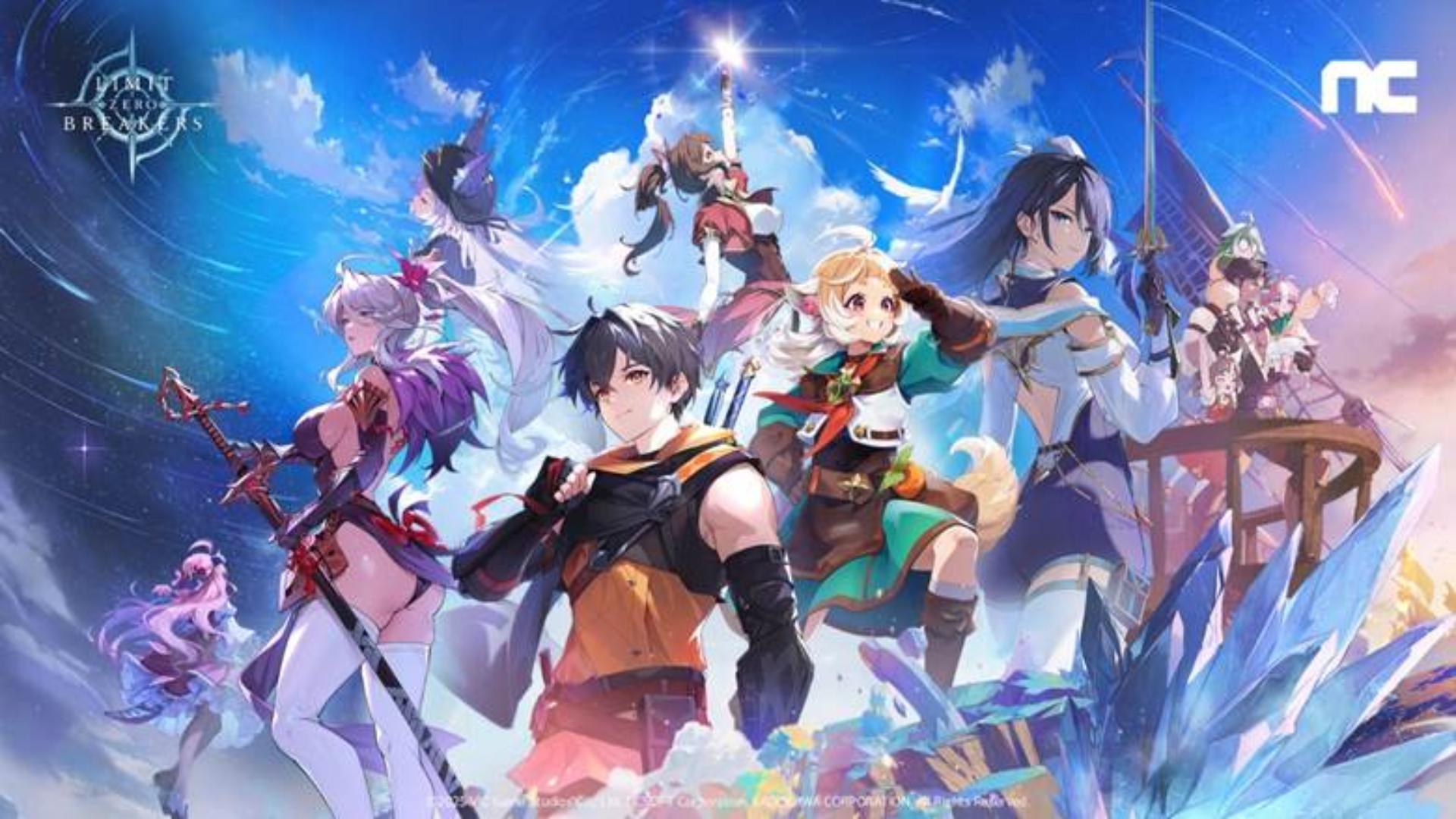 Limit Zero Breakers, RPG cooperativo.