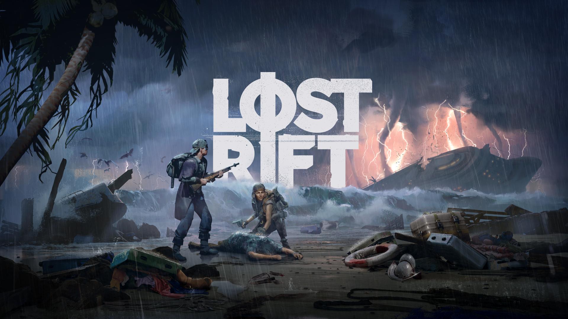 Lost Rift, juego de supervivencia cooperativo.