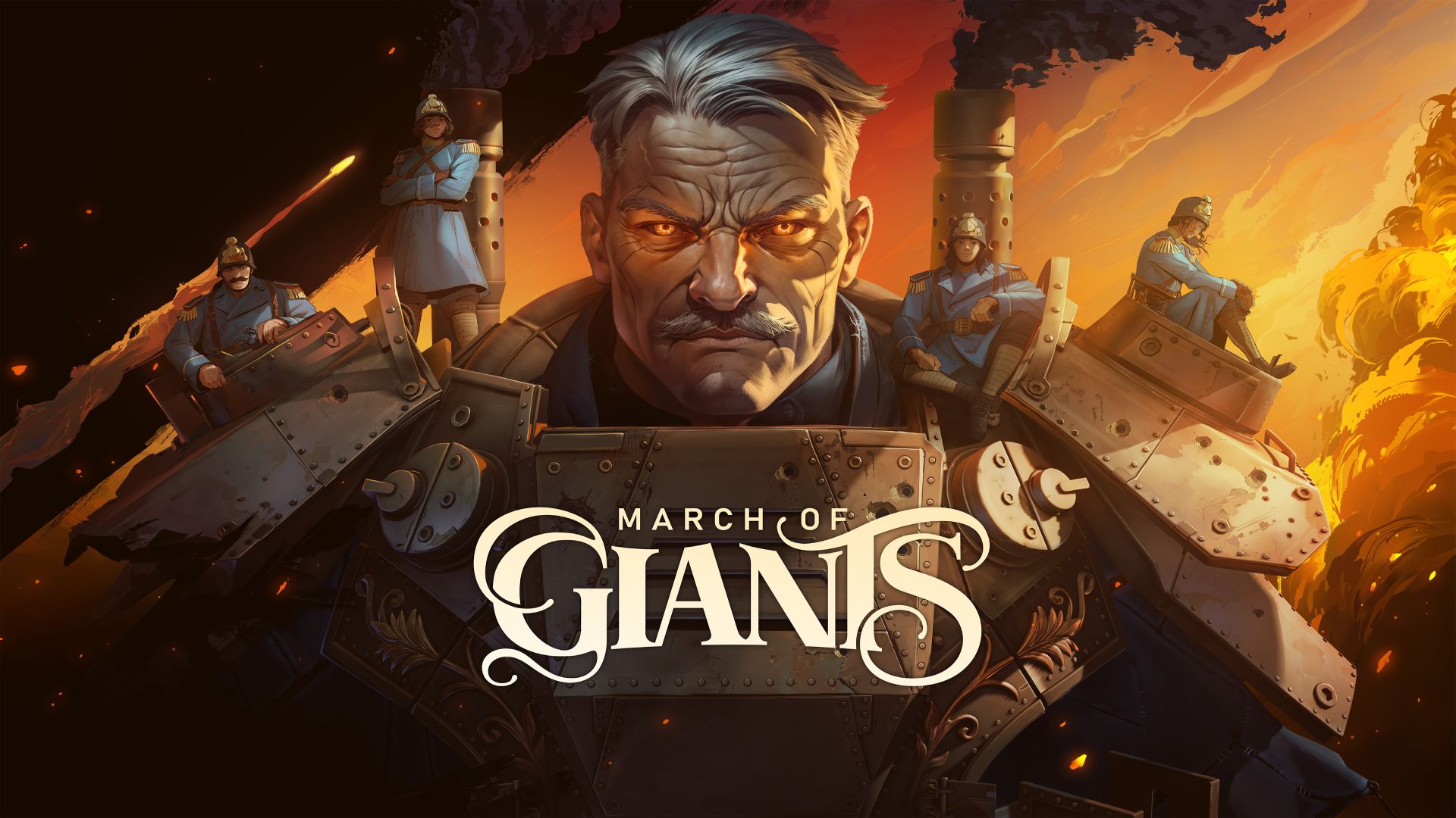 March of Giants, próximo MOBA de Amazon Games.