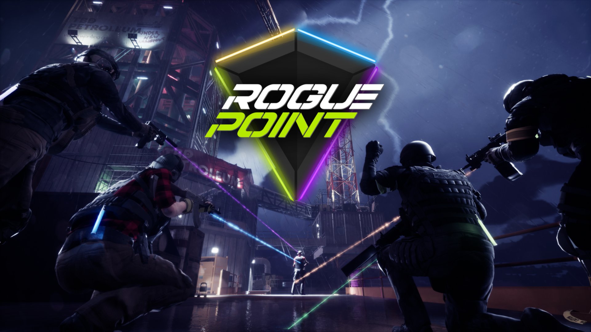 Rogue Point, nuevo FPS de los creadores de Black Mesa, Crowbar Collective.