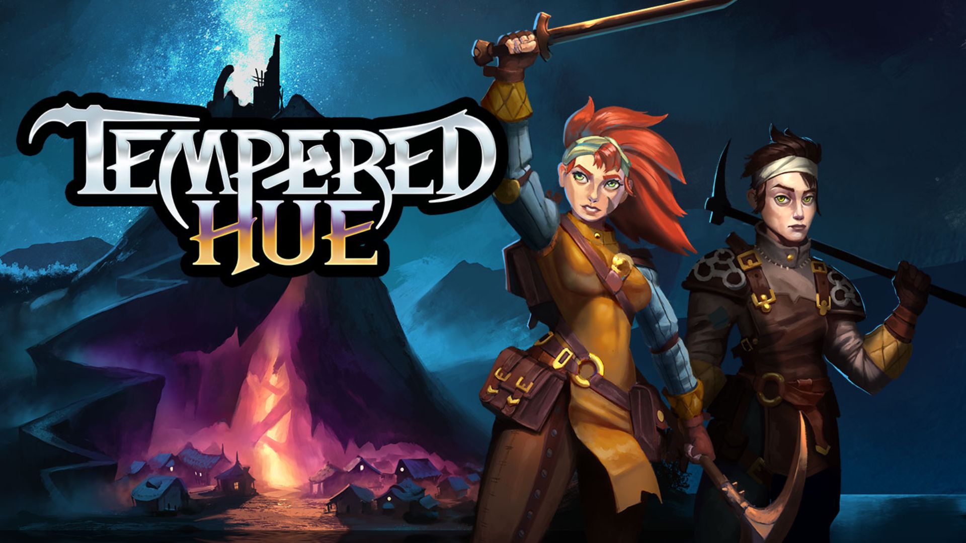Tempered Hue, simulador de forja desarrollado por Zugalu Entertainment.