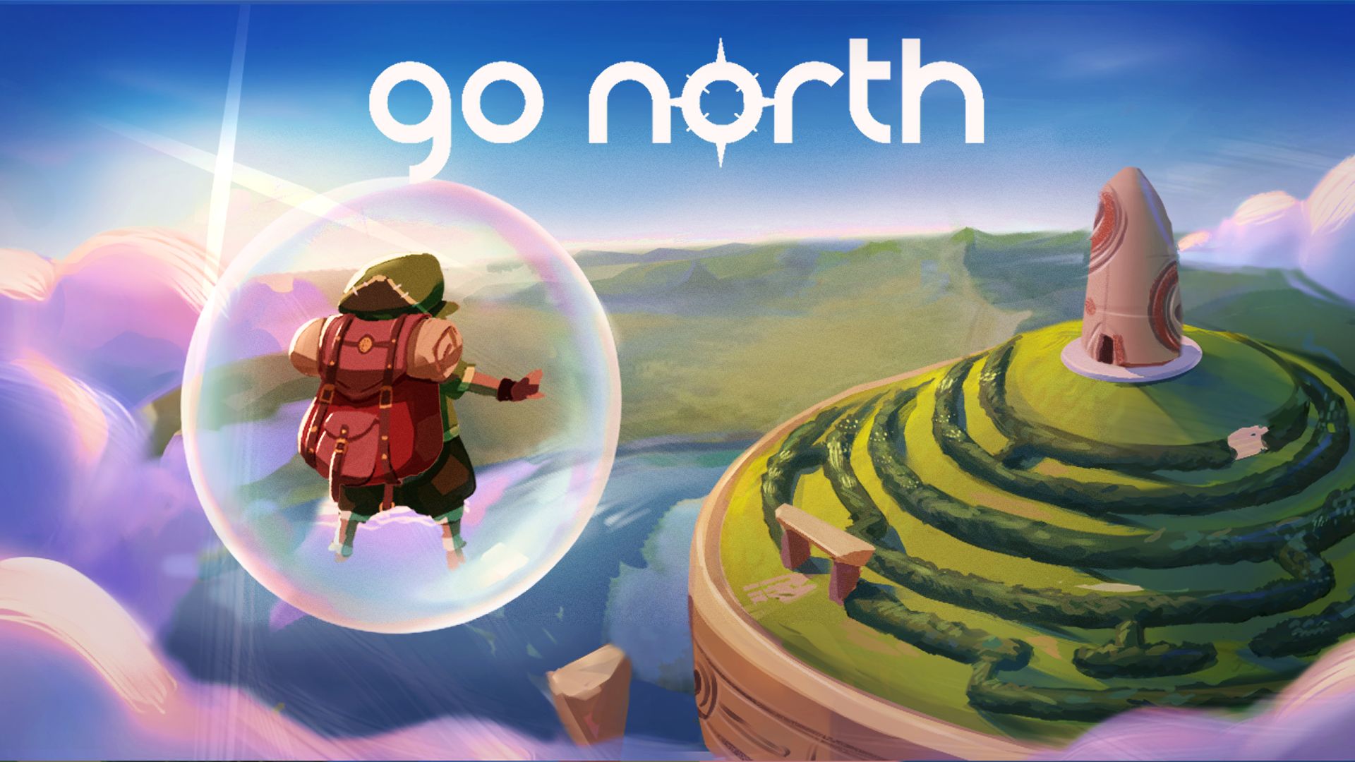 Go North Portada