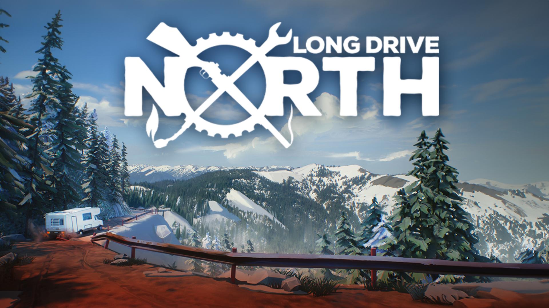 Long Drive North, simulador de autocaravanas cooperativo.