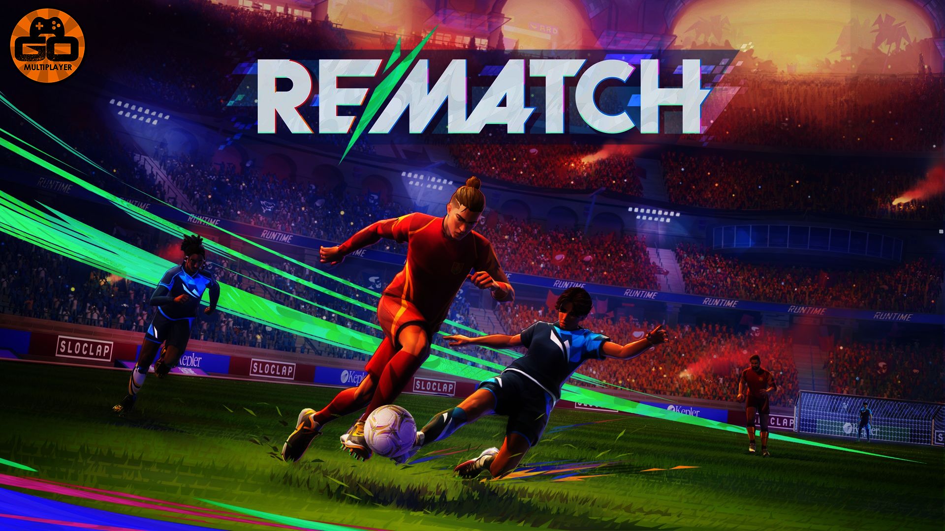 Videoreseña de Rematch, producida por "ElSementerio".