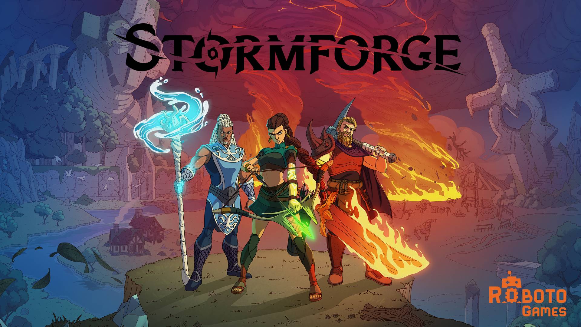 Stormforge portada